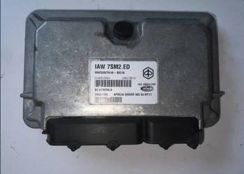 Komputer moduł sterownik Aprilia Shiver 900 ,2021r