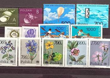 L ZNACZKI POLSKIE rok 1990 - III kwartał