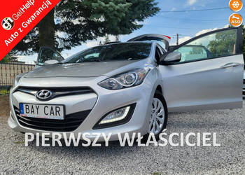 Hyundai i30 1.4 100KM I Właściciel w Niemczech 100% Przebieg Gwarancja Zap…