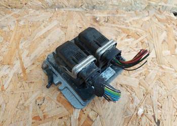 STEROWNIK SILNIKA OPEL ASTRA ZAFIRA 1.8 90569370