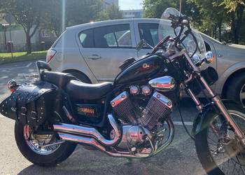 Yamaha Virago xv 535