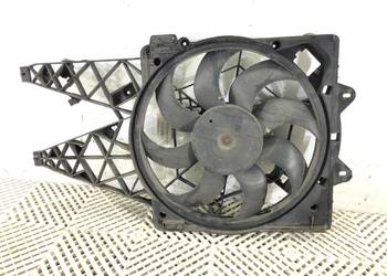 WENTYLATOR CHŁODNICY FIAT DOBLO II 1.6 105KM 518207190