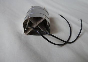 Element grzejny do suszarki do włosów