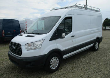 Ford Transit 2.0 TDCI 130KM L3H2 \ bagażnik \ FV23%