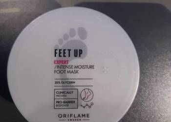 Oriflame Maska do stóp Feet Up Advanced