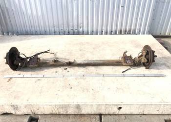 BELKA TYŁ NISSAN INTERSTAR X70 Bus TYLNA, ZAWIESZENIA