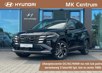 Hyundai Tucson 1.6 T-GDI HEV 6AT 4WD (215KM) Platinum - dostępny od ręki I… Hyundai Tucson 1.6 T-GDI HEV 6AT 4WD (215KM) Platinum - dostępny od ręki I…
