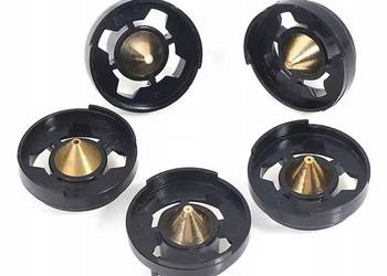 Zestaw 5 Dysz do Opryskiwacza Farby – Średnice: 1.0–2.5 mm | do Agregatów…