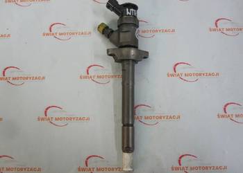 PEUGEOT CITROEN 1.6 HDI wtrysk wtryskiwacz 0445110311