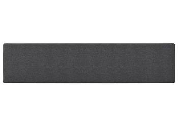 vidaXL Dywanik, antracytowy, 50x250 cm(SKU:326961)