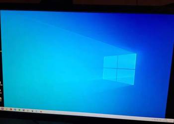 Monitor gamingowy Acer 165 Hz stan idealny