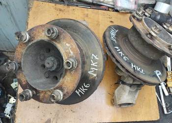 Ford Transit MK6 MK7 Piasta zwrotnica bliżniak