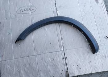 OPEL FRONTERA B LISTWA BŁOTNIKA NAKŁADKA POSZERZENIE