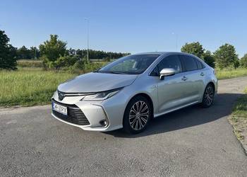 Toyota Corolla 1.8 Hybrid Style + Tech