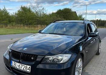 Sprzedam BMW 325 M57 Sprzedam BMW 325 M57