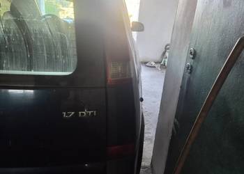 Opel meriva 1.7 cześć