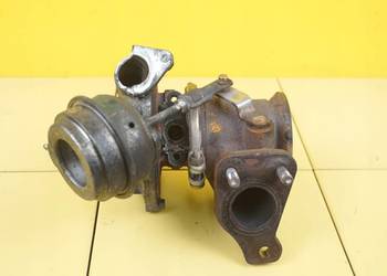 FIORINO NEMO 1.3 M-JET EURO 5 14r 199A9000 turbina turbosprezarka 55237520