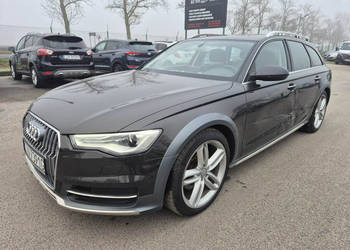Audi A6 Allroad 3.0TDI Okazja C7 (2011-2018)