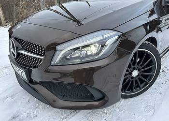 Pakiet AMG Salon Polska Właściciel Serwis Mercedesa Automat