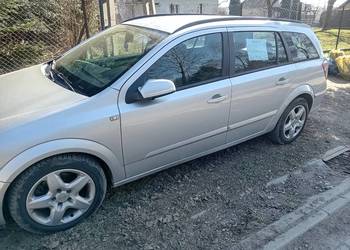 Opel Astra H  1,9 cdti 120 koni