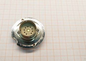 Podstawka do lampy 9 pinowa 1 szt. (A724)