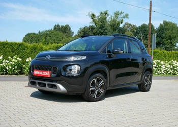 Citroen C3 Aircross 1.2PT 110KM Skóra -Navi +Asystenci -Zadbany -Zobacz