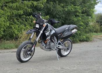 KTM 640 LC4 Supermoto fcr 41