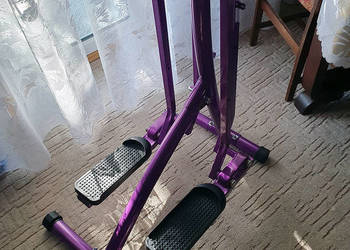 Orbitrek w stanie idealnym