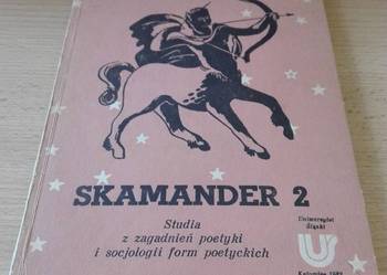 Skamander 2 Studia z zagadnień poetyki i socjologii . Opacki