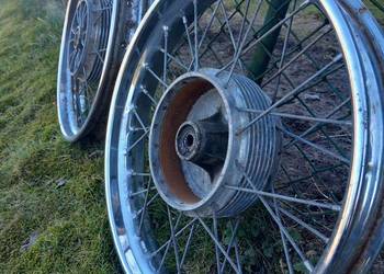 Felgi jawa oryginalne