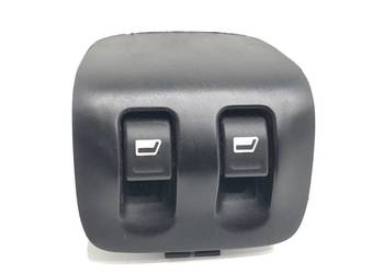 PRZEŁĄCZNIK SZYB TYŁ PEUGEOT 206 25858 98-12 Hatchback WŁĄCZNIK