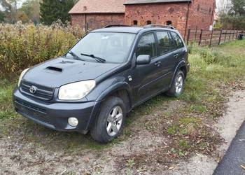 Toyota RAV4 2006 rok