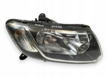 LAMPA PRAWA Dacia Sandero II 12-20 prawy przód przednia 260102523R