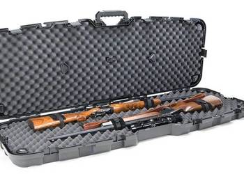 podwójny wypasiony case Rifle Case Plano Pro-Max Double Scoped 133x41