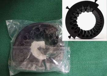 Ostrzałka do wierteł 2–13 mm adapter do ostrzenia nakładka na szlifierkę