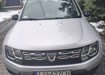Dacia duster 4x4 1,6 benzyna LPG salon Polska