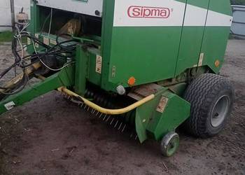 Prasa rolujaca Sipma farma, z279/1