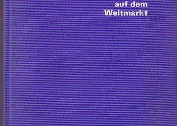 (2136) CHEMIEFASERN AUF DEM WELTMARKT