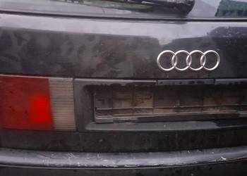 Klapa tył audi 80 b4