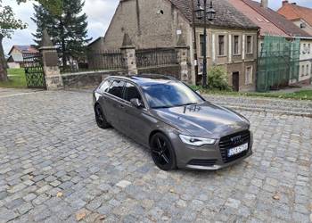 Audi a6 c7 Zamiana