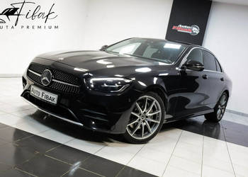 Mercedes E 220 e220d*4Matic*AMG Line*Salon Polska*I Właściciel*Bezwypadkow…