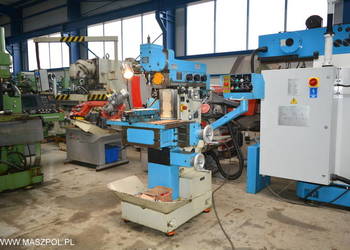 Frezarka narzędziowa uniwersalna ORADEA FUS 22 - 2 M - ORADEA . STAN TECHNI