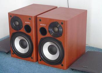 Kolumny Sony SS-CCPZ1 śliczne i sprawne. WYSYŁKA.