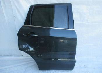 DRZWI PRAWY TYŁ TYLNE FORD KUGA MK2 LIFT KOMPLETNE