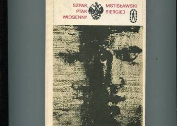 Szpak ptak wiosenny - Mstisławski