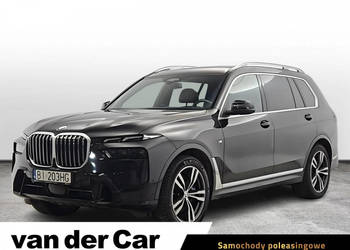 BMW X7 xDrive40d mHEV M Sport ! Z Polskiego Salonu ! Faktura Vat ! G07 (20…