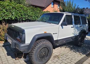 Jeep Cherokee II 4.0 XJ