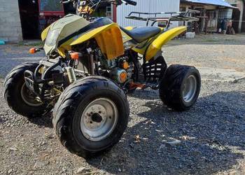 Quad ATV Bashan 200cc