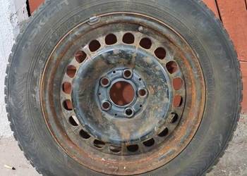 Koło zapasowe Mercedes 5x112 195/65/r15
