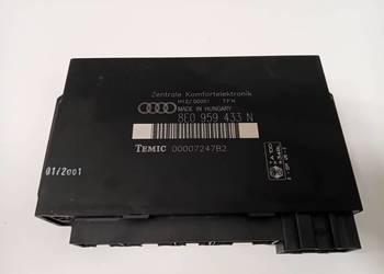 Moduł komfortu 8E0959433N AUDI A4 B6 B7 WYSYŁKA 0 ZŁ
